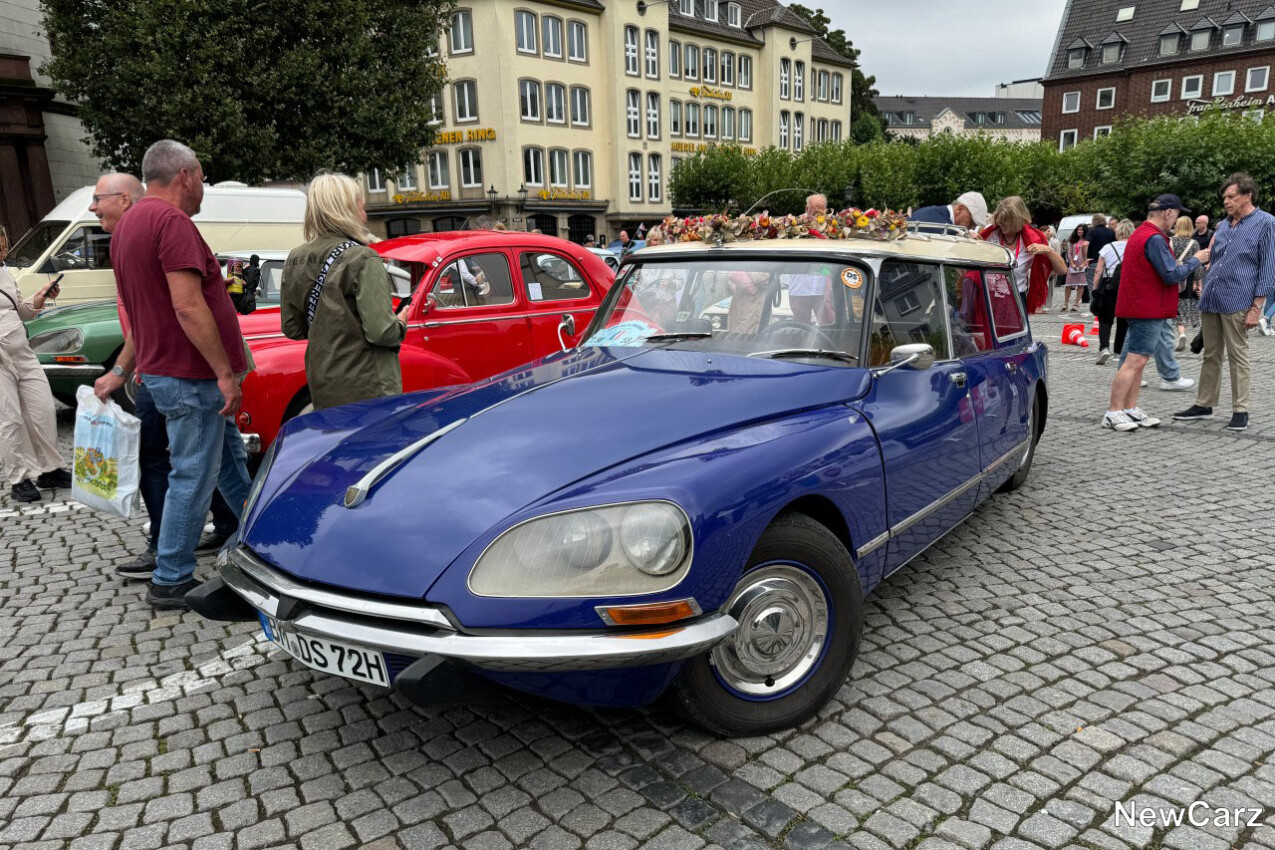 Citroen DS Generation 2