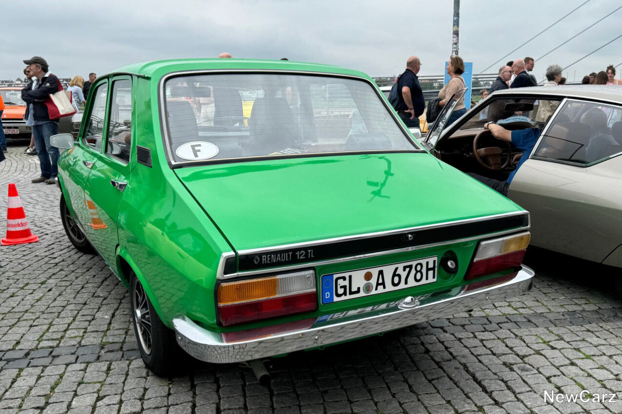 Renault 12 Tour de Düsseldorf 2024