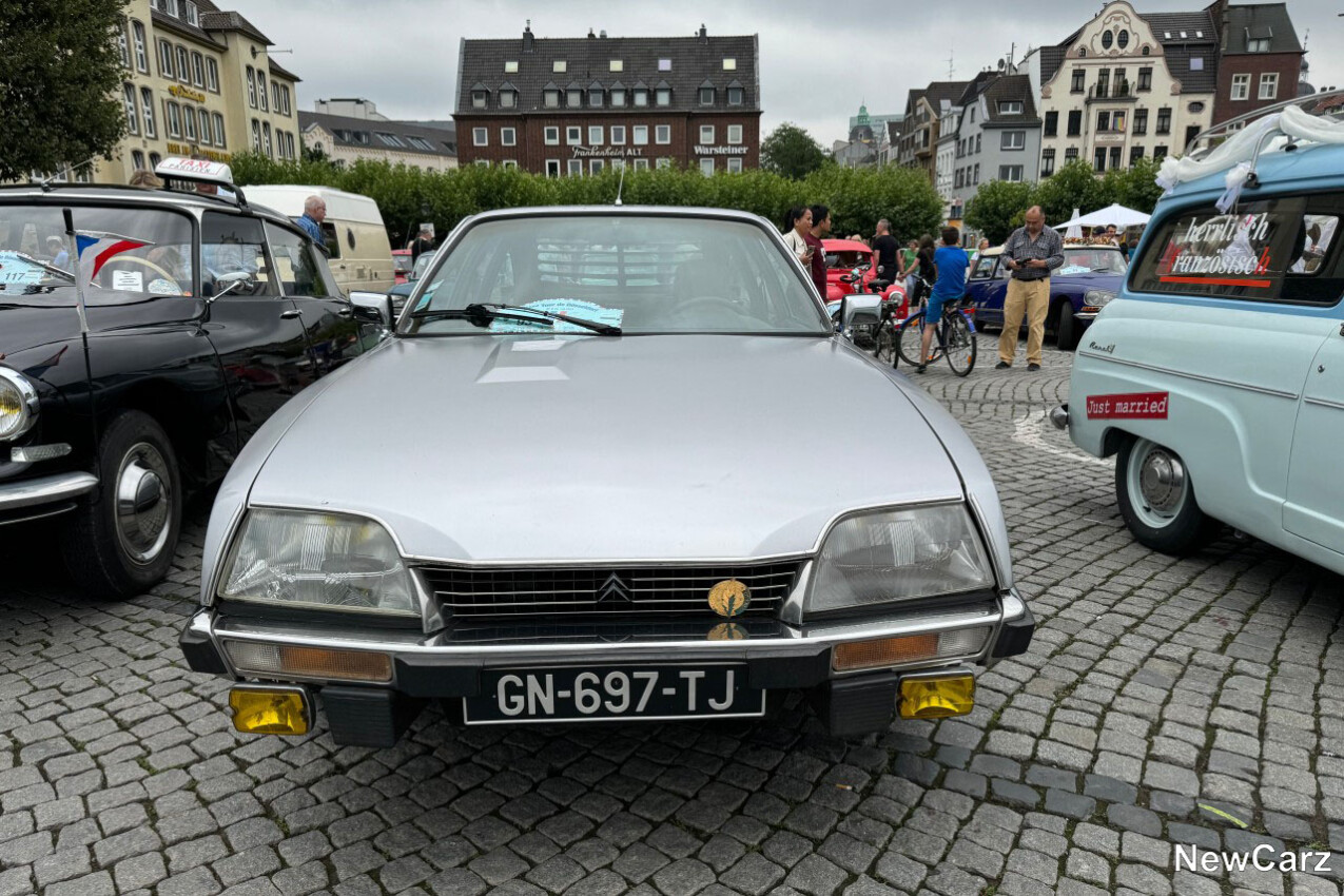 Citroen CX - Tour de Düsseldorf 2024