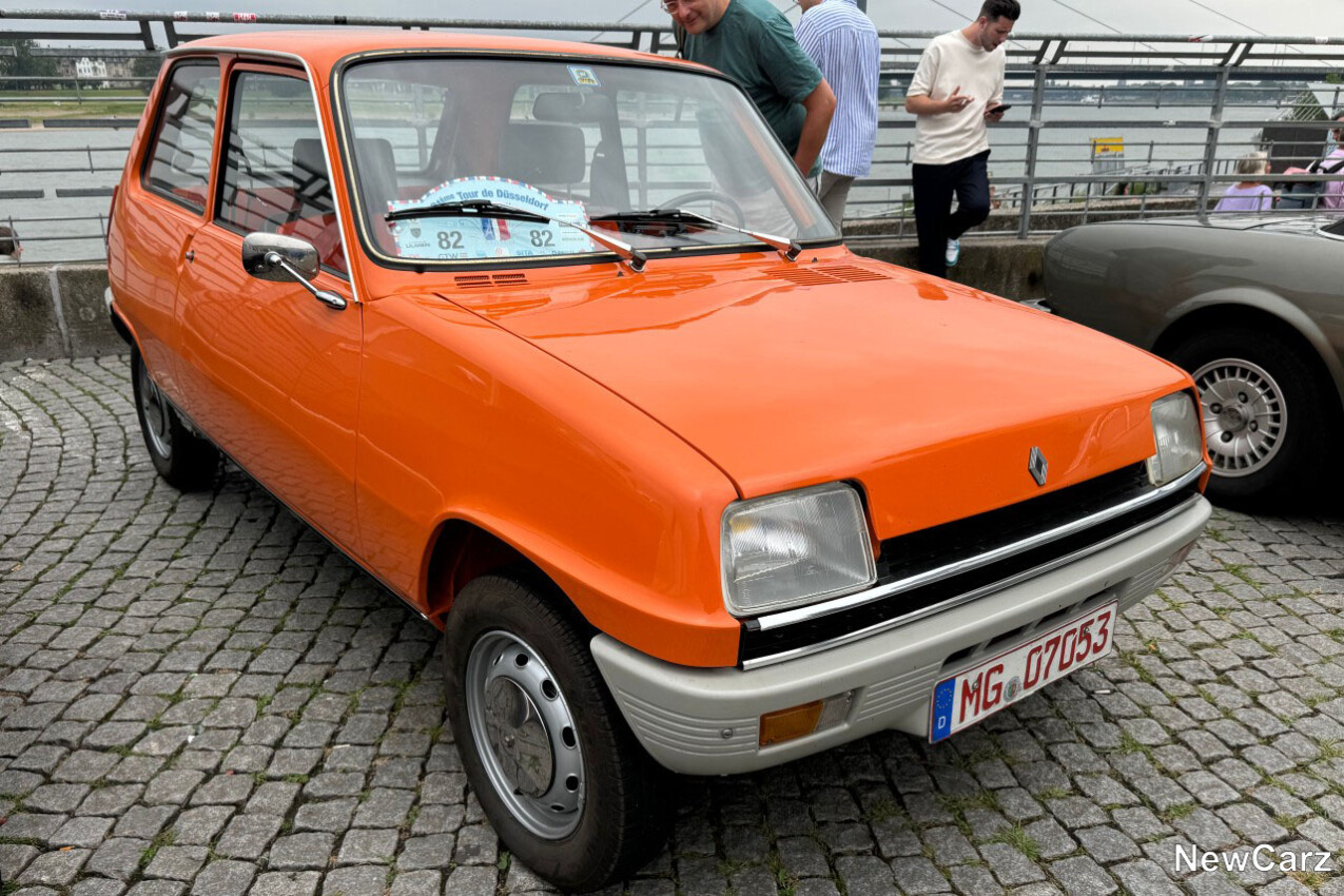 Tour de Düsseldorf 2024 - Renault 5