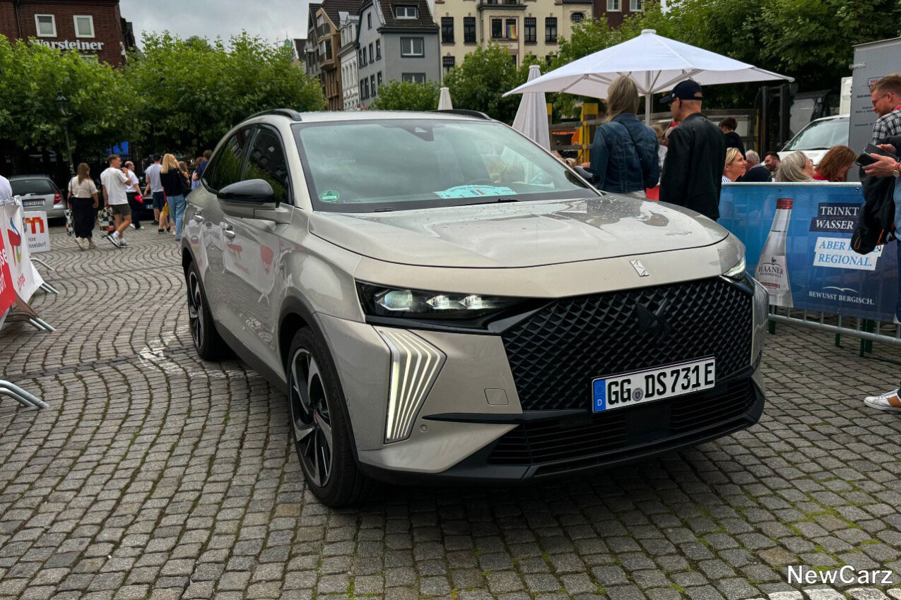 Tour de Düsseldorf 2024 - DS 7