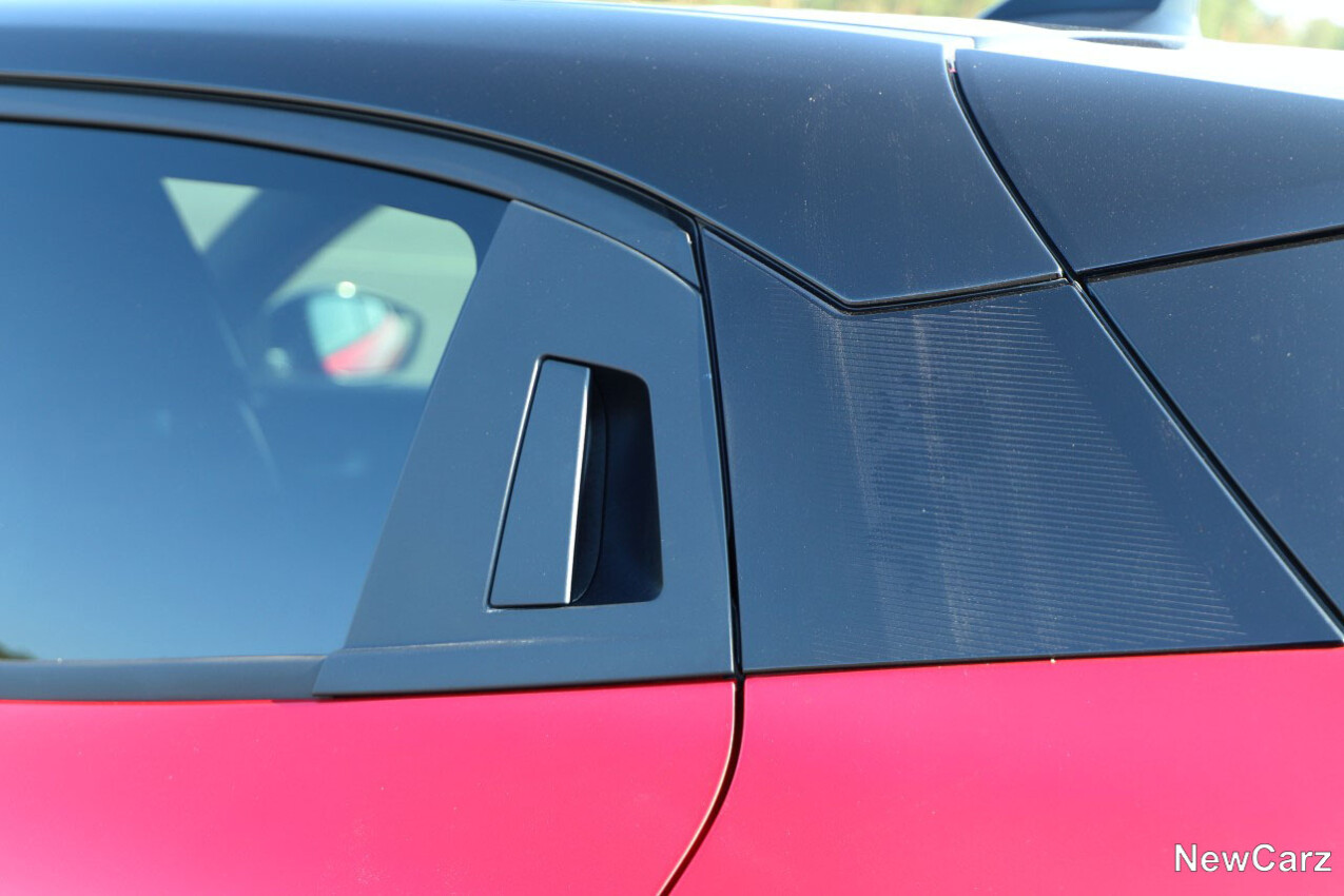 Türgriff hinten Alfa Romeo Junior Veloce