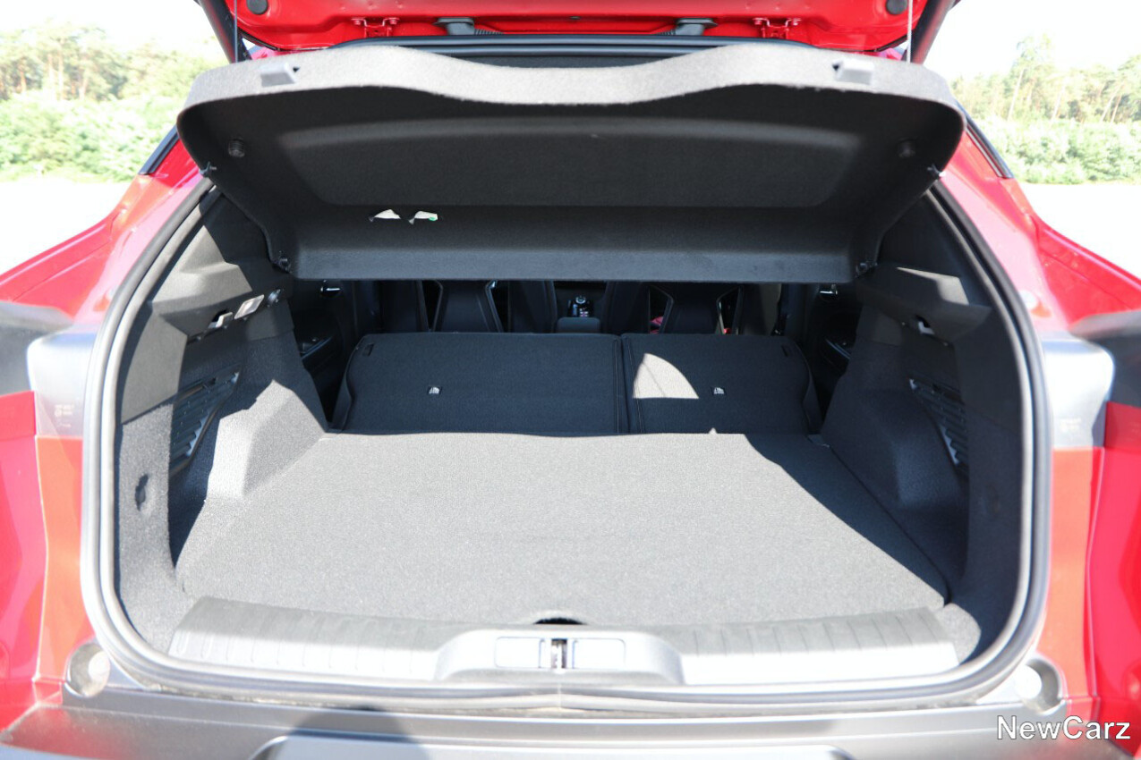 Kofferraum Alfa Romeo Junior Veloce