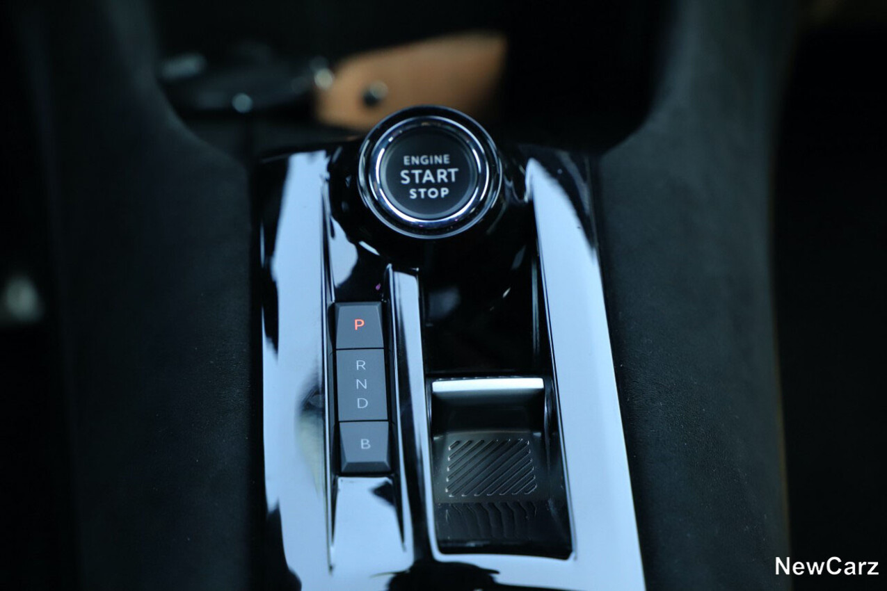 Startknopf Alfa Romeo Junior Veloce