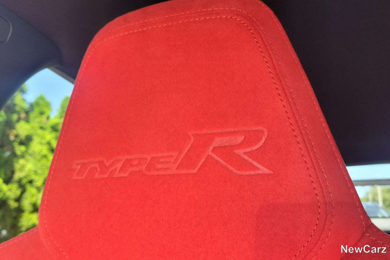 Kopfstütze Honda Civic Type R