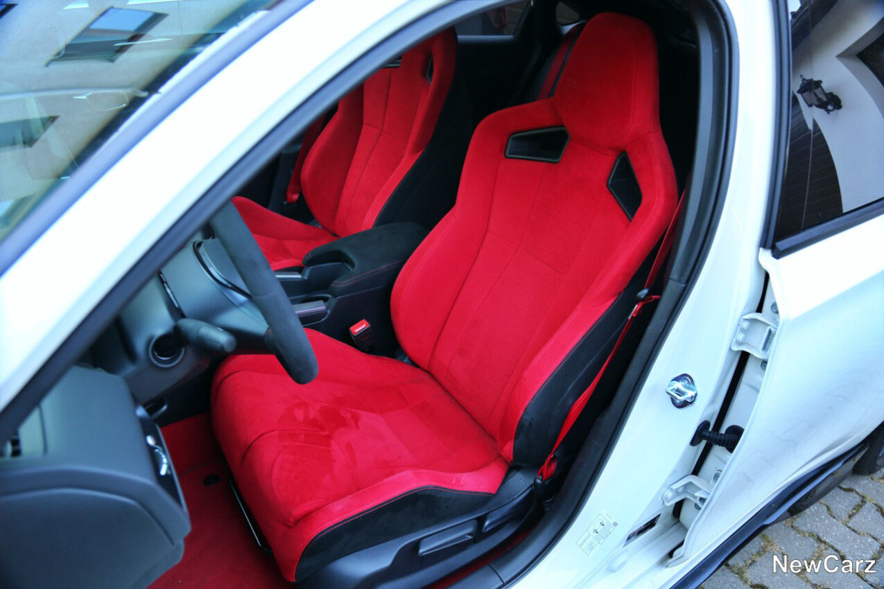Sportsitze Honda Civic Type R