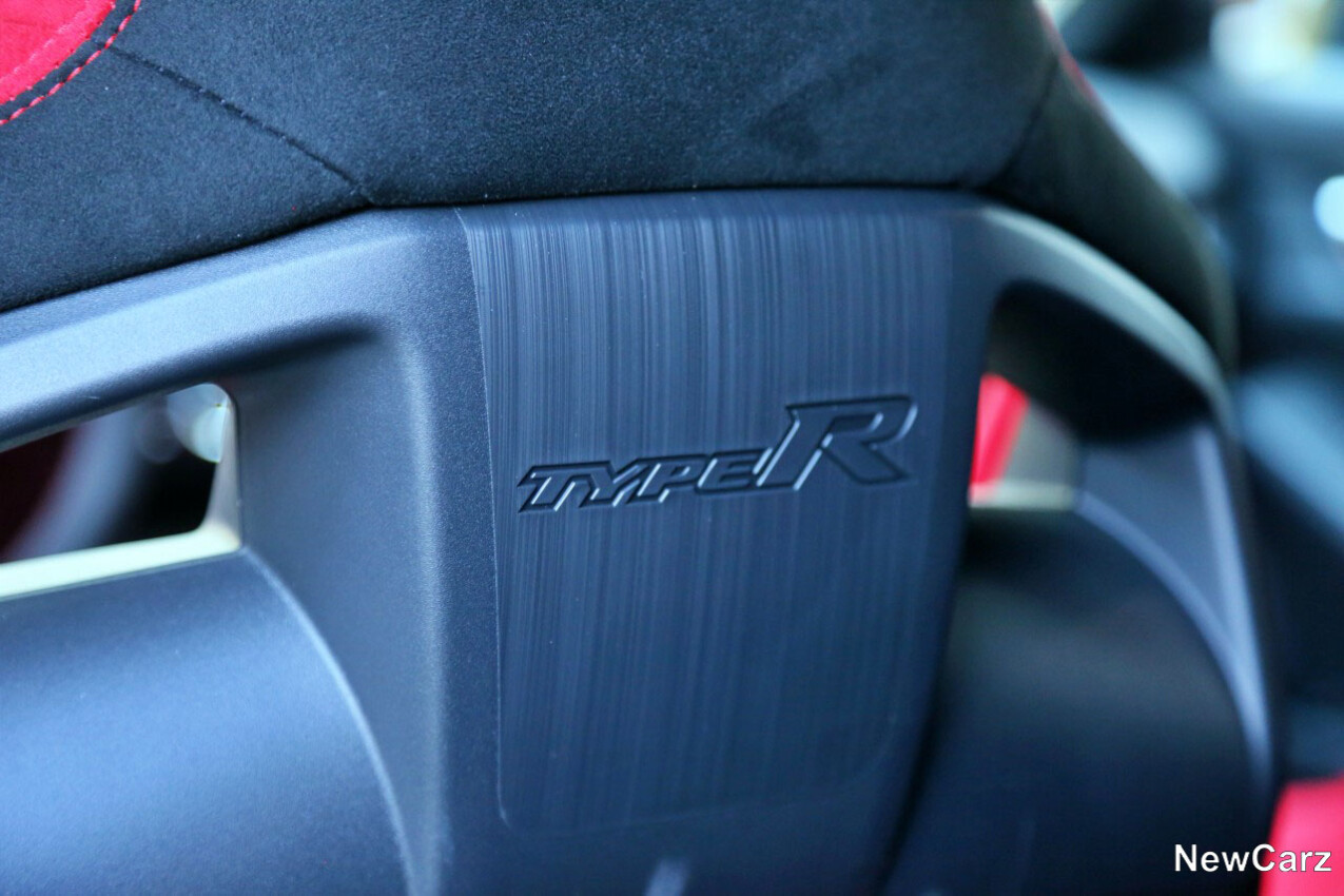 Sportsitz Verkleidung Honda Civic Type R