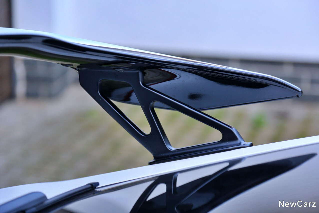 Spoiler Honda Civic Type R