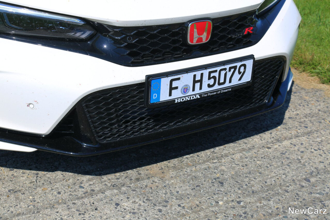 Frontschürze Honda Civic Type R