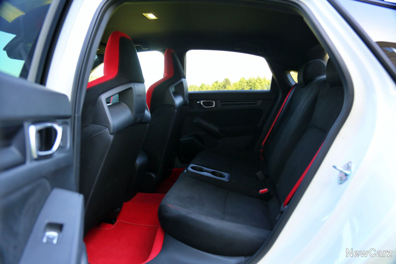Fond Honda Civic Type R