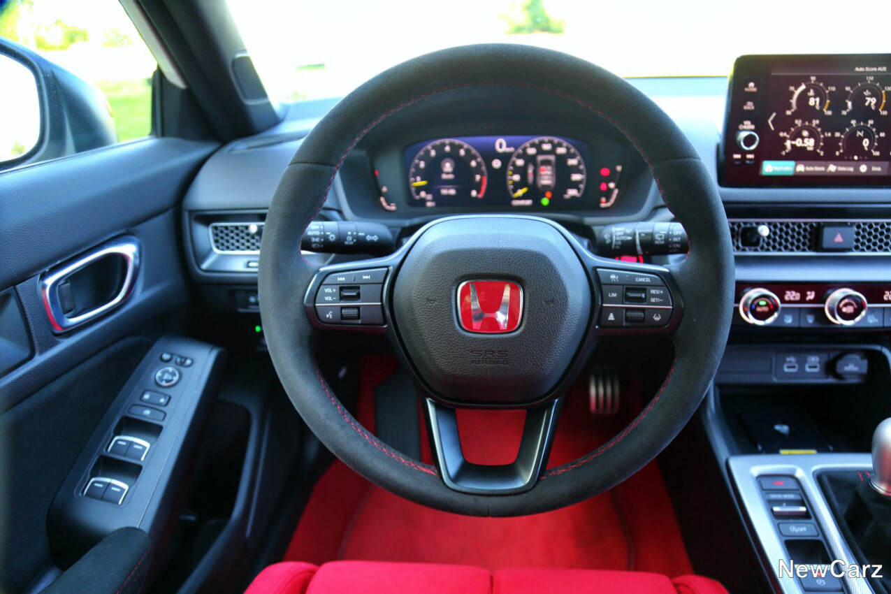 Lenkrad Honda Civic Type R