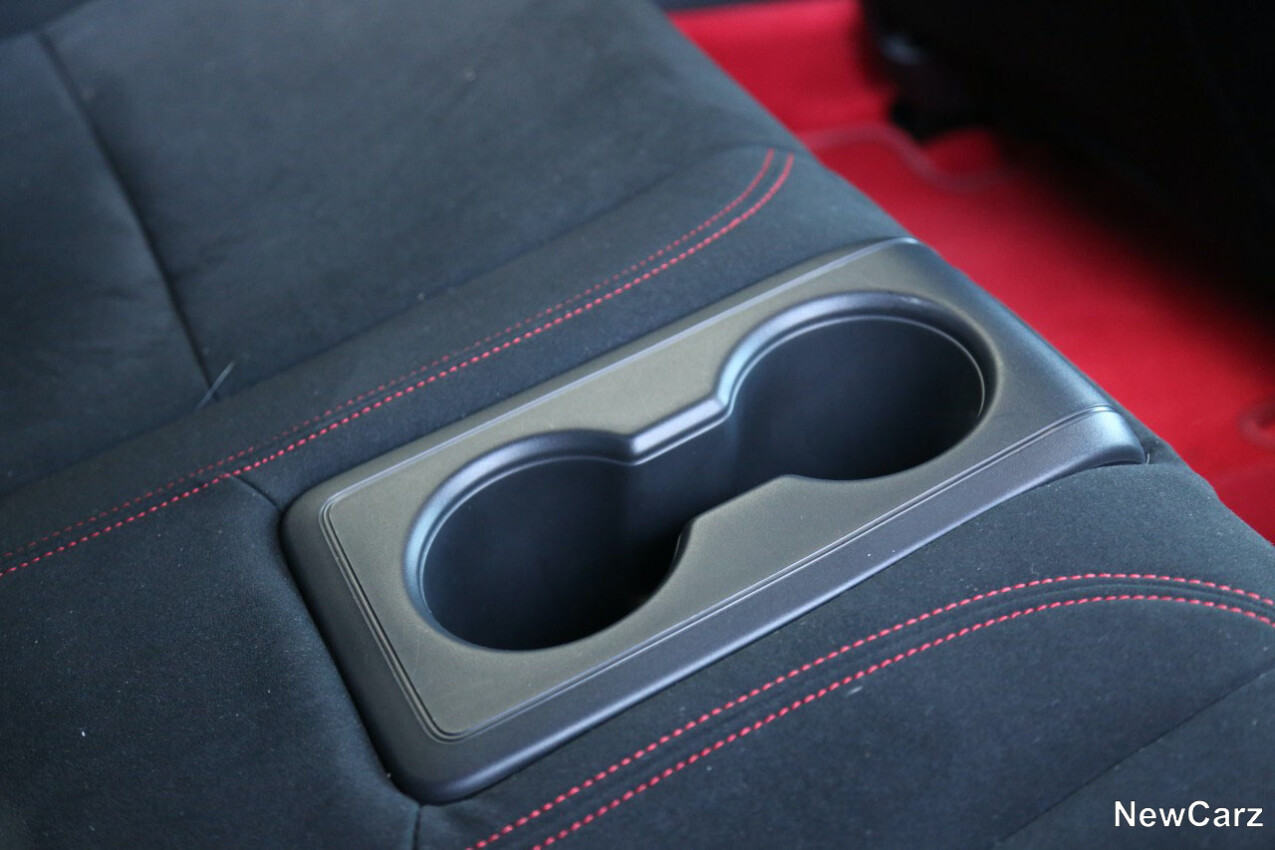 Becherhalter Honda Civic Type R