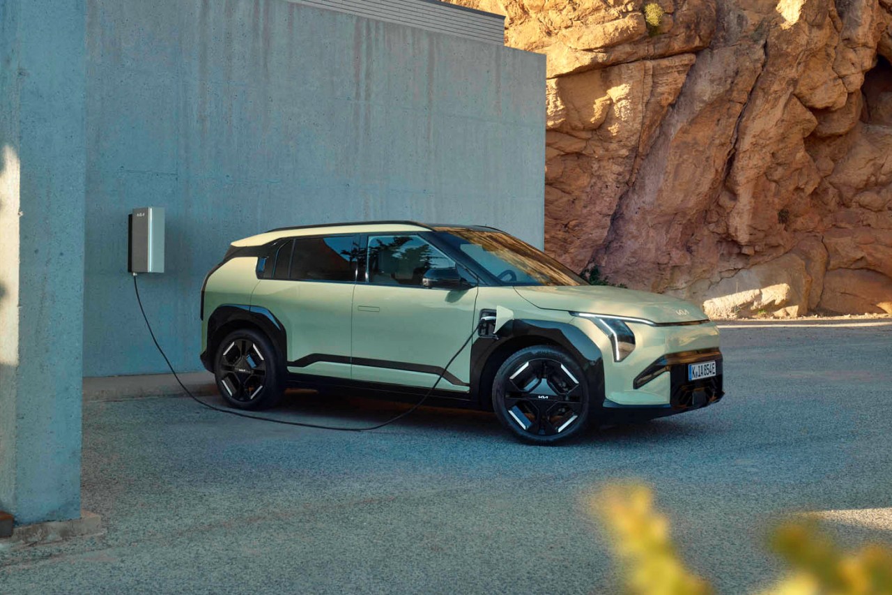 Kia EV3