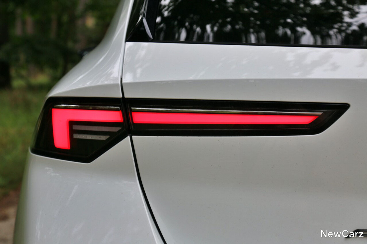 Rücklicht Opel Astra GSe