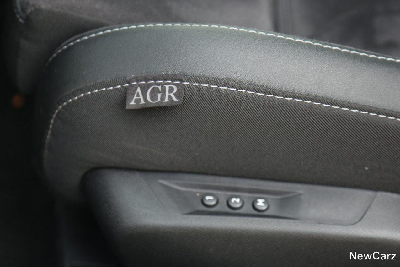 AGR-Sitz Opel Astra GSe
