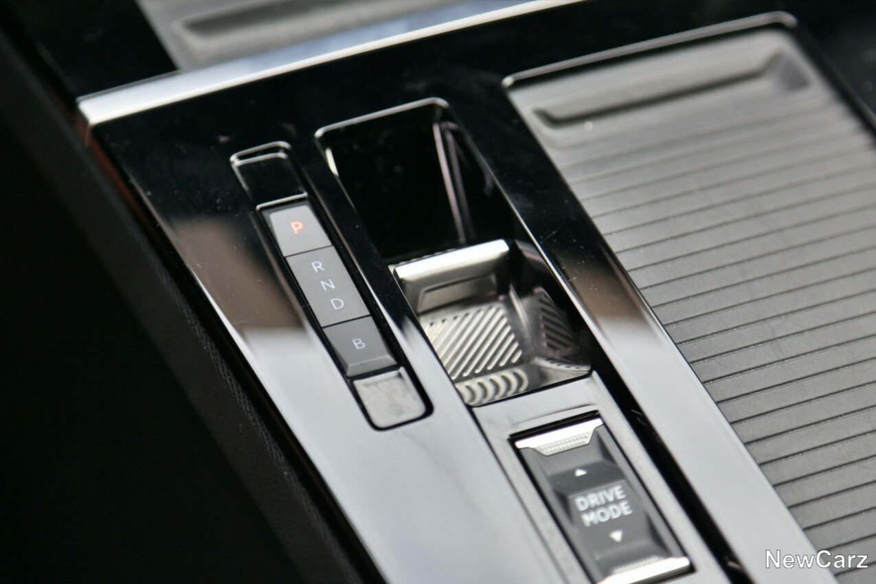 Automatik-Wählschalter Opel Astra GSe