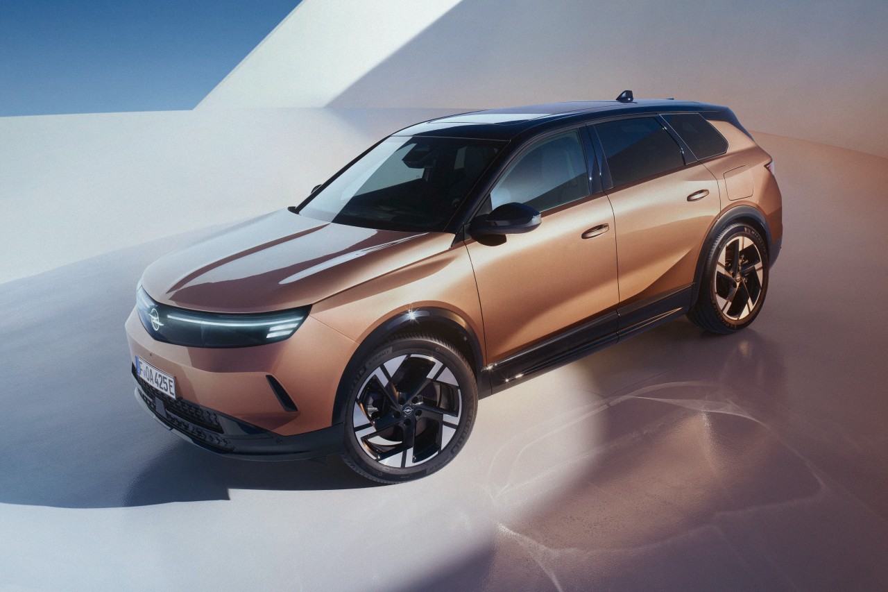 Opel Grandland