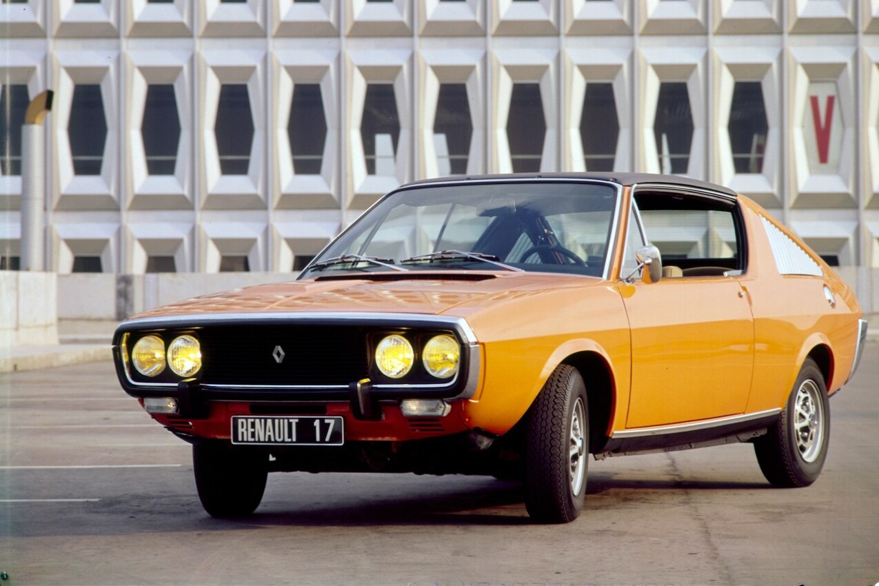 Renault 17