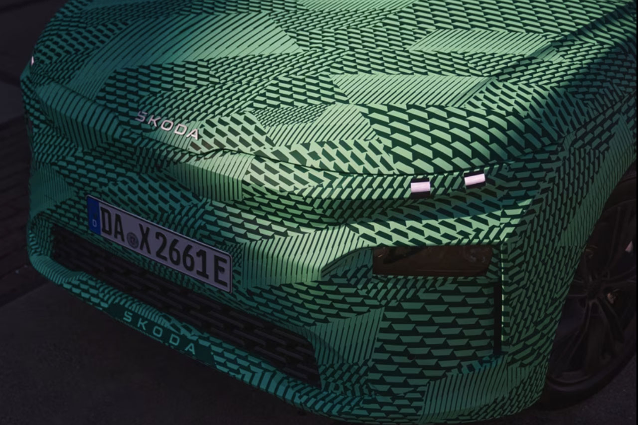 Skoda Elroq neue Details