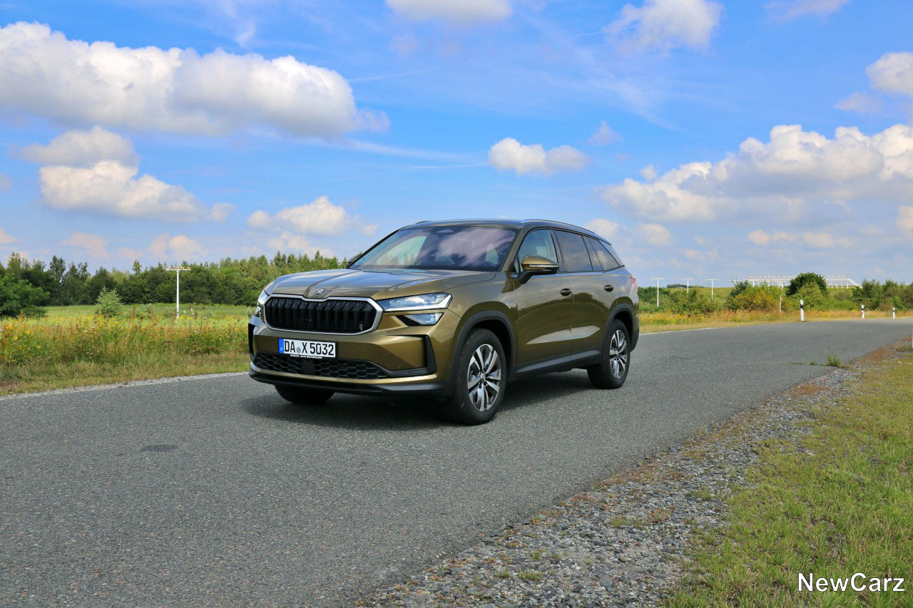 Skoda Kodiaq II