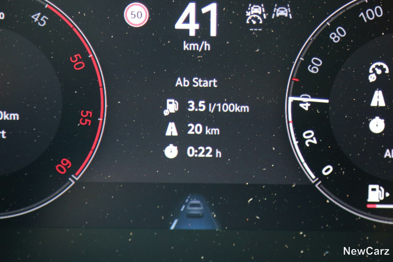 Skoda Kodiaq II 2.0 TDI 110kW Sparrunde Verbrauch