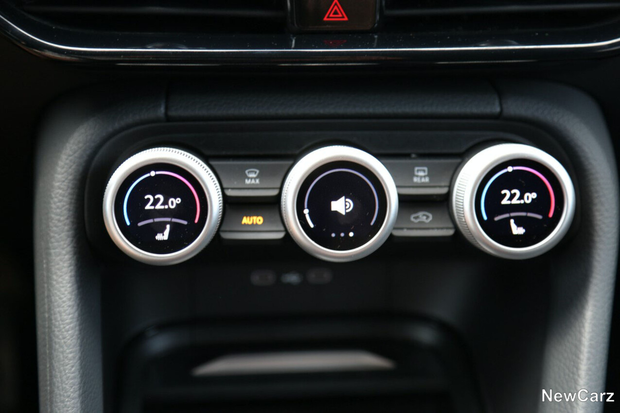 Skoda Kodiaq II Smart Dial