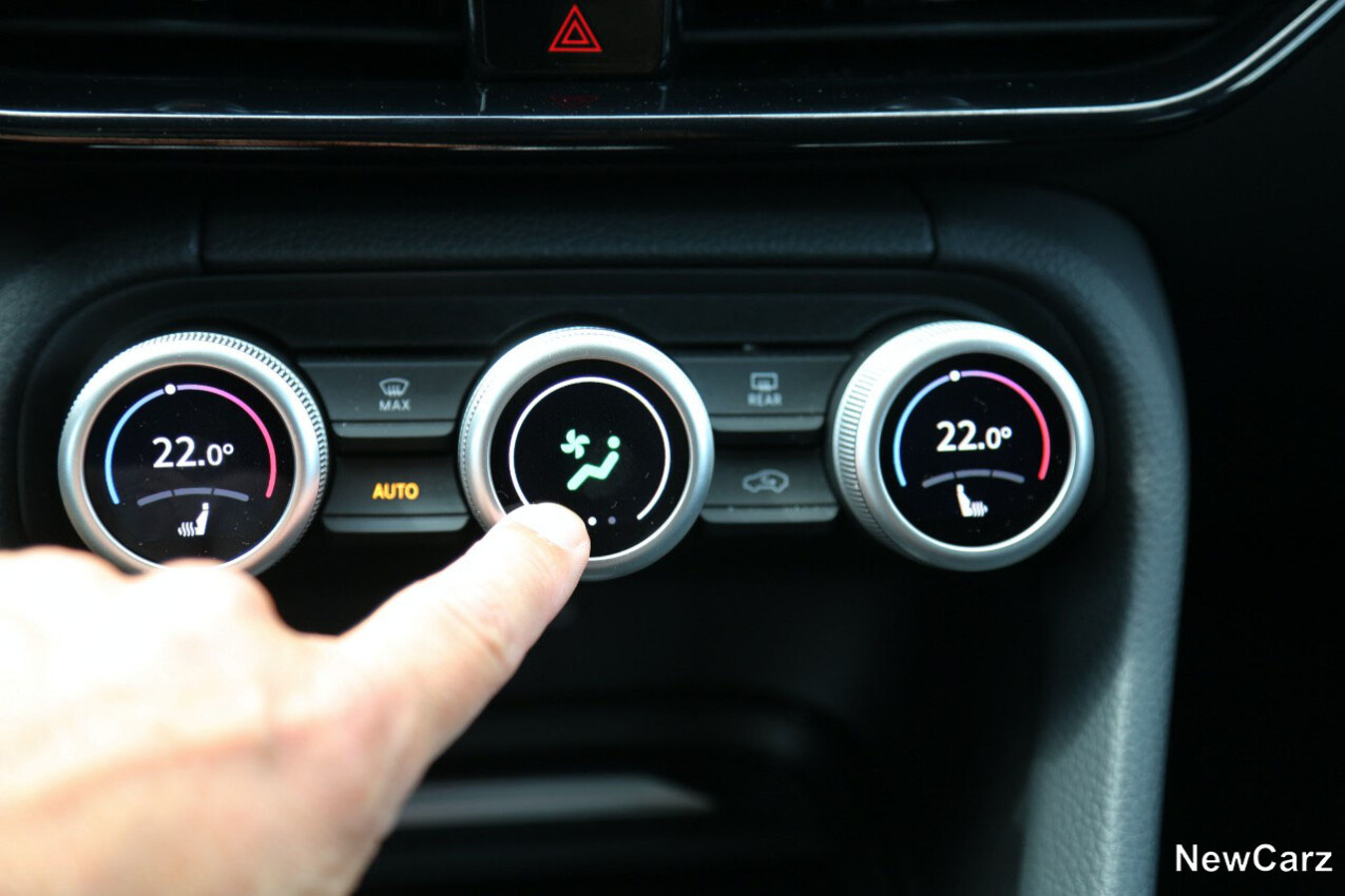 Smart Dial im Skoda Kodiaq II