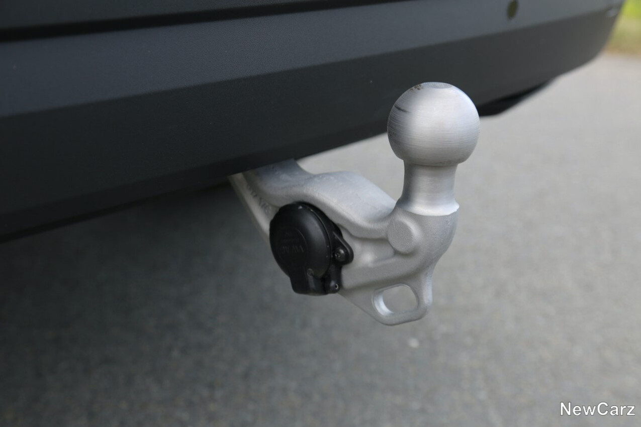 Skoda Kodiaq II Anhängerkupplung