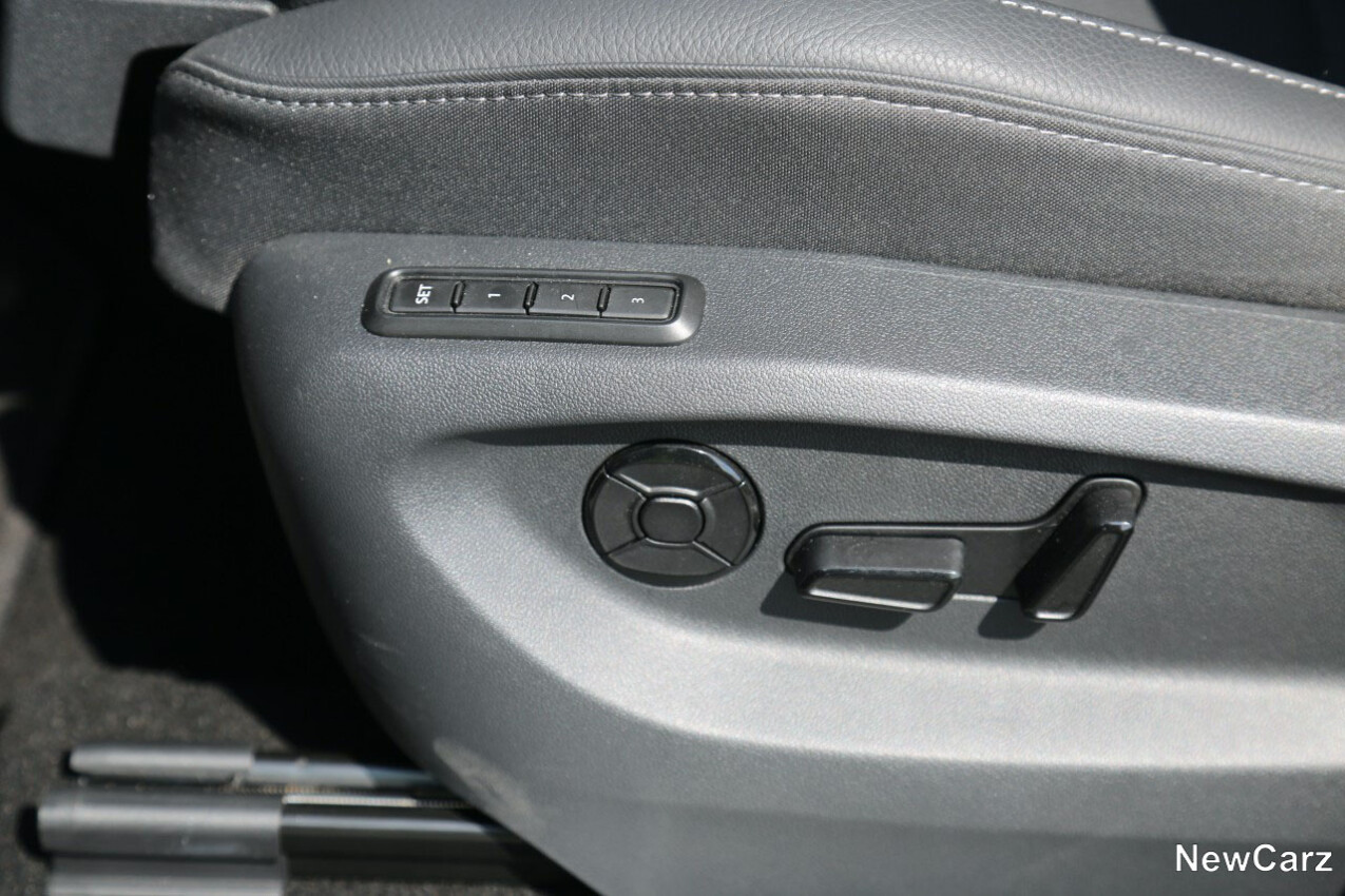 Sitzmemory Skoda Kodiaq II