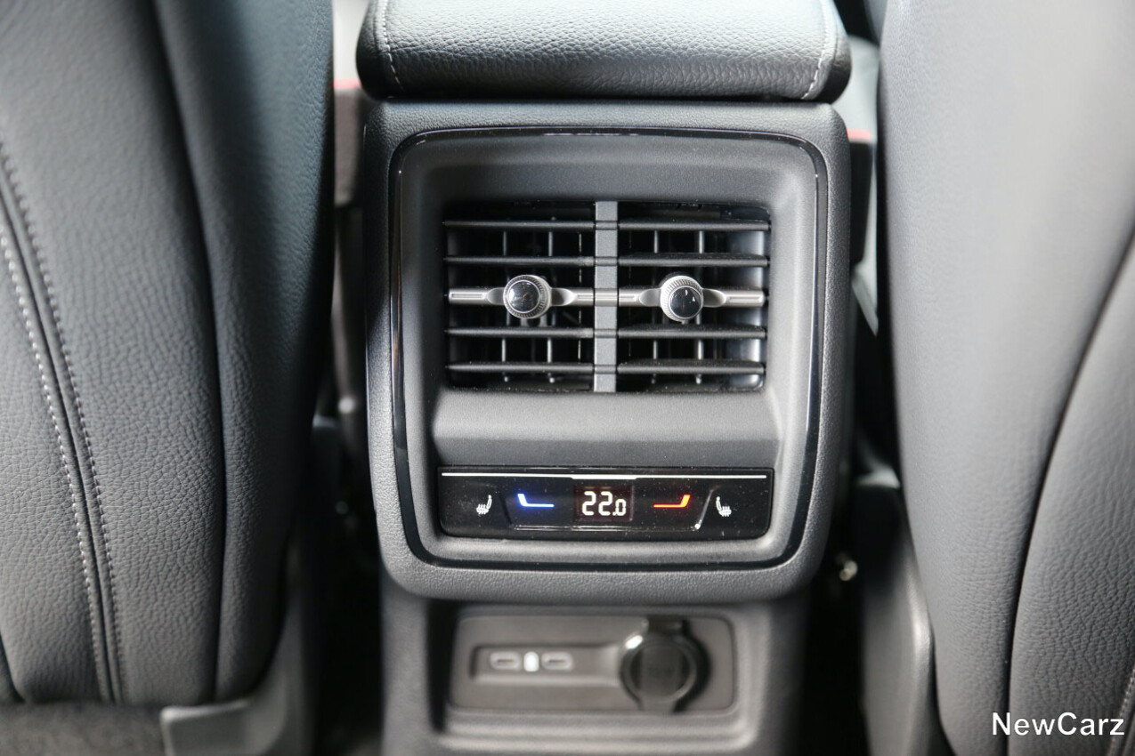 Skoda Kodiaq II Klimazone Fond