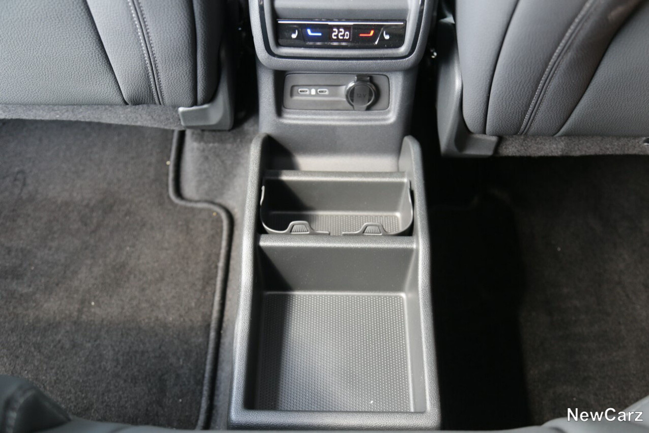 Mittelablage Skoda Kodiaq II
