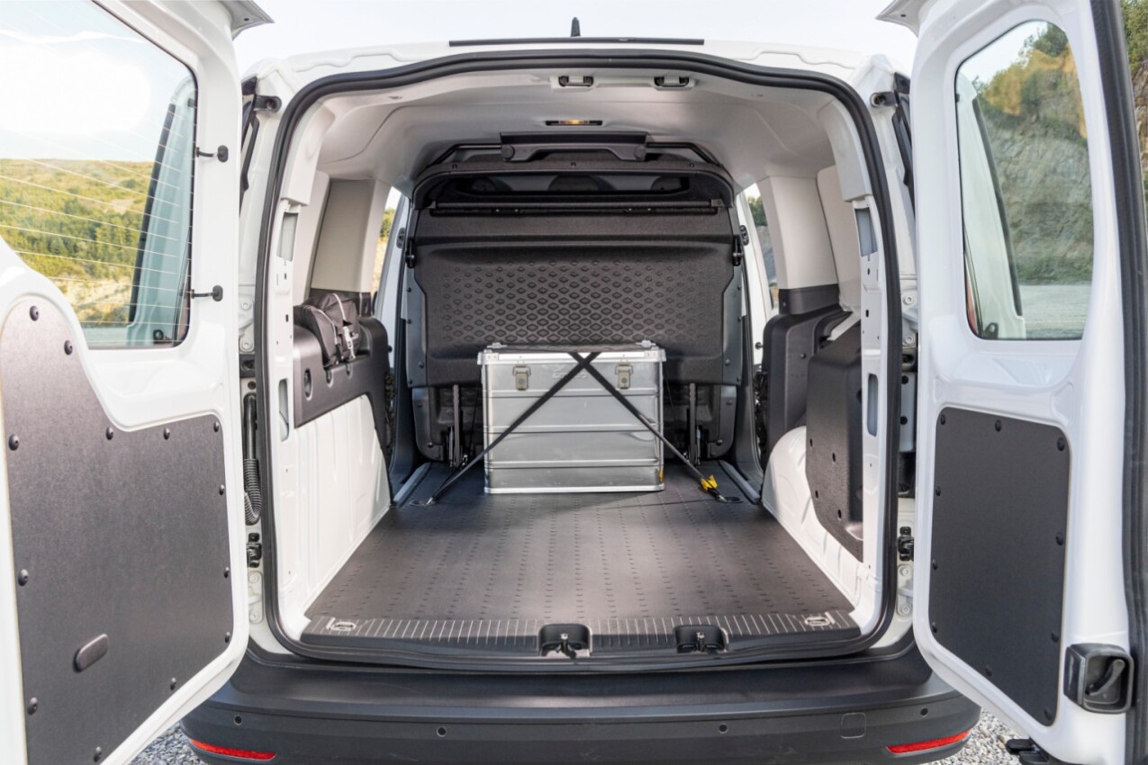 Ladefläche VW Caddy Flexible