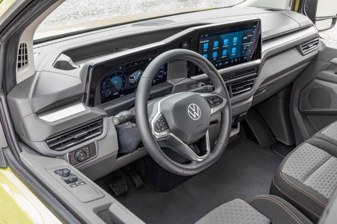Cockpit VW Transporter/Caravelle