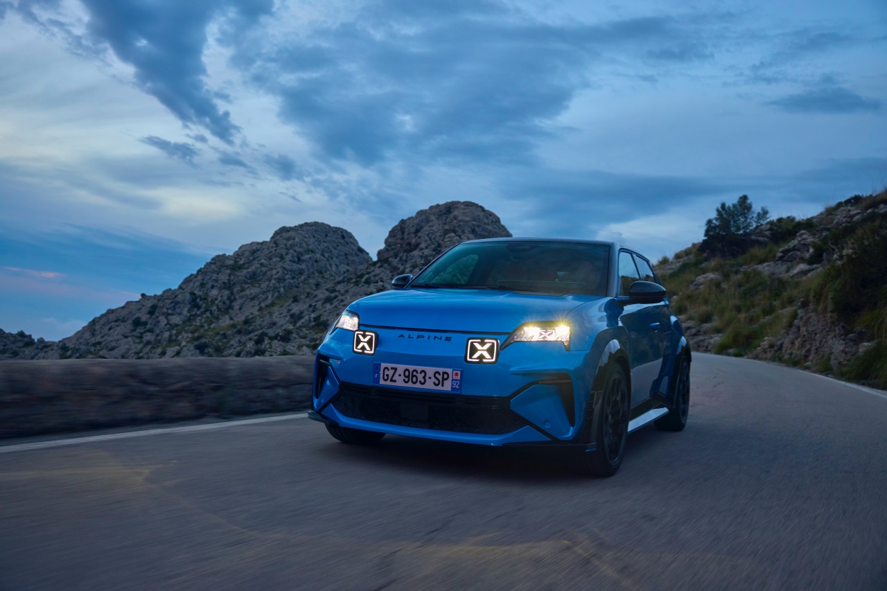 Alpine A290 – Bestellstart für City-Sportwagen