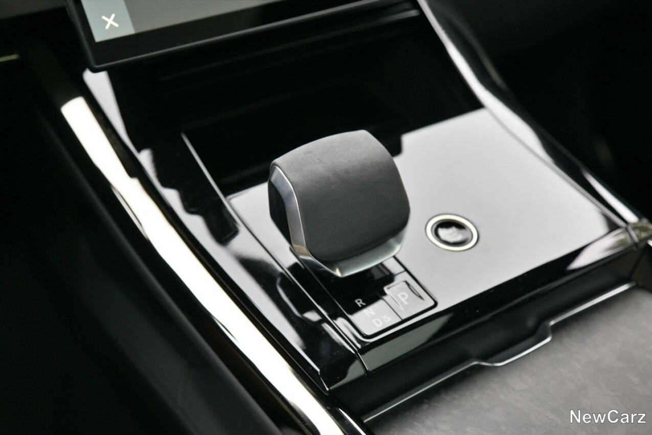 Range Rover Sport Wählhebel