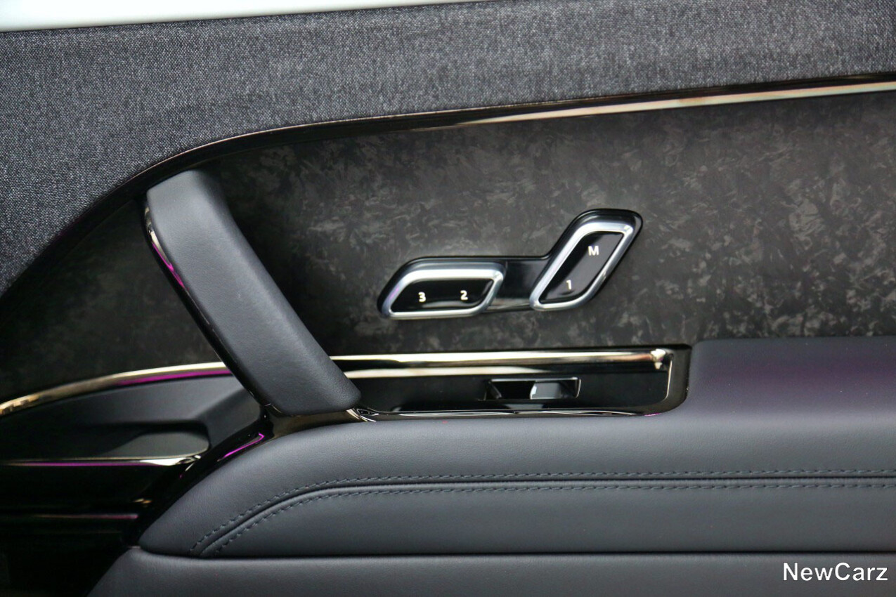 Range Rover Sport Sitzverstellung