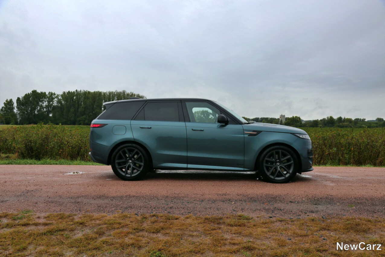 Range Rover Sport Seite rechts