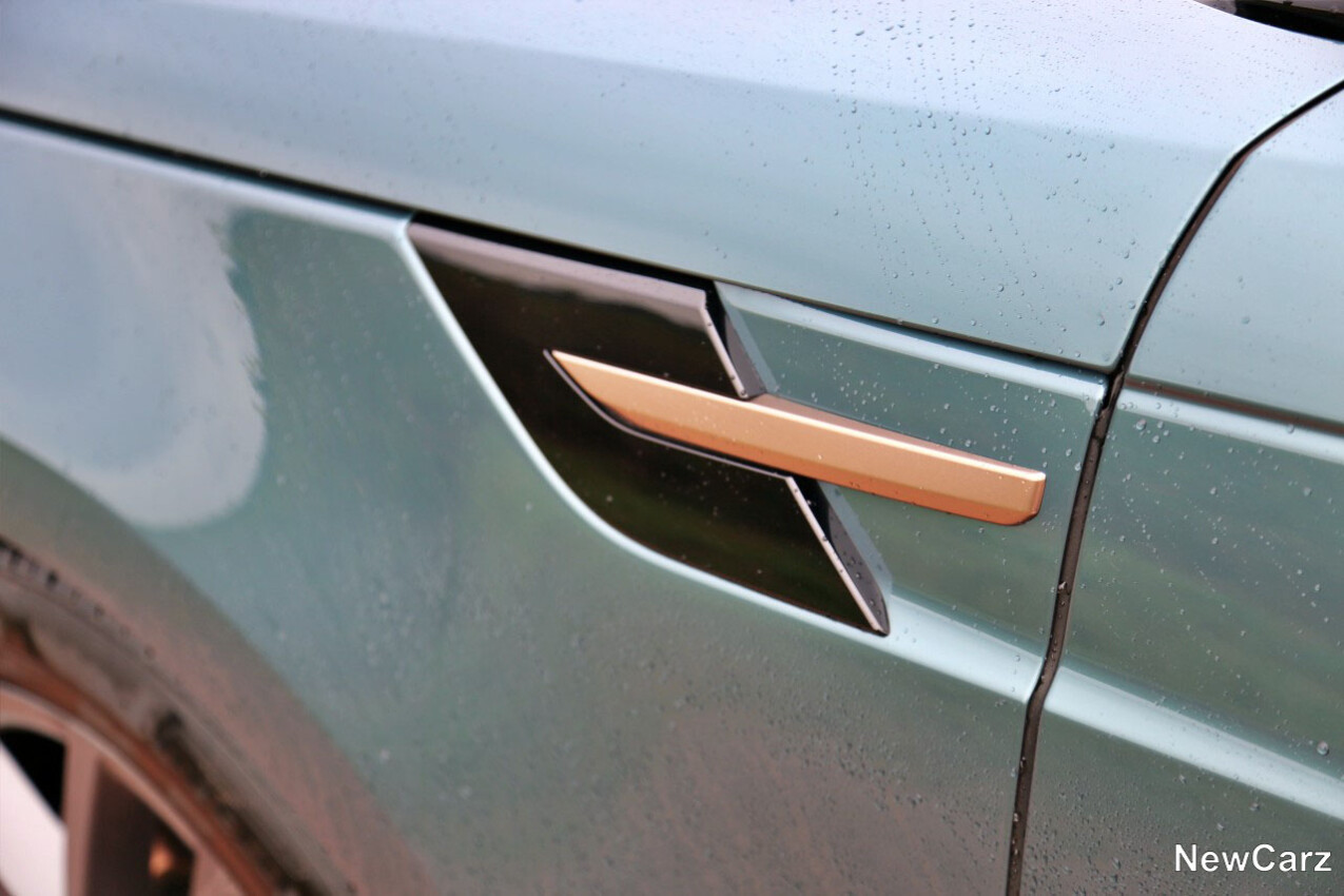 Designelement Range Rover Sport