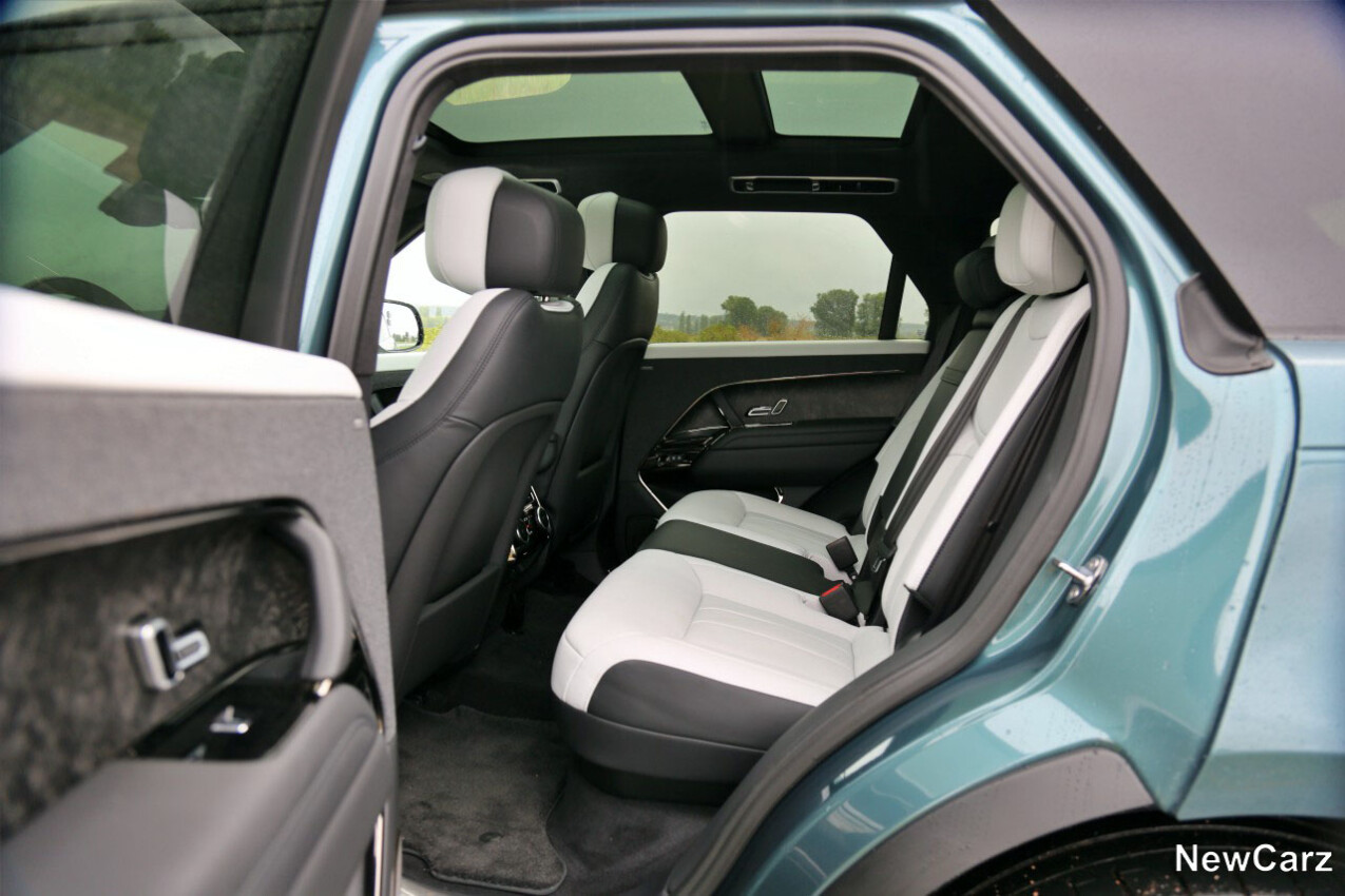 Range Rover Sport Fond