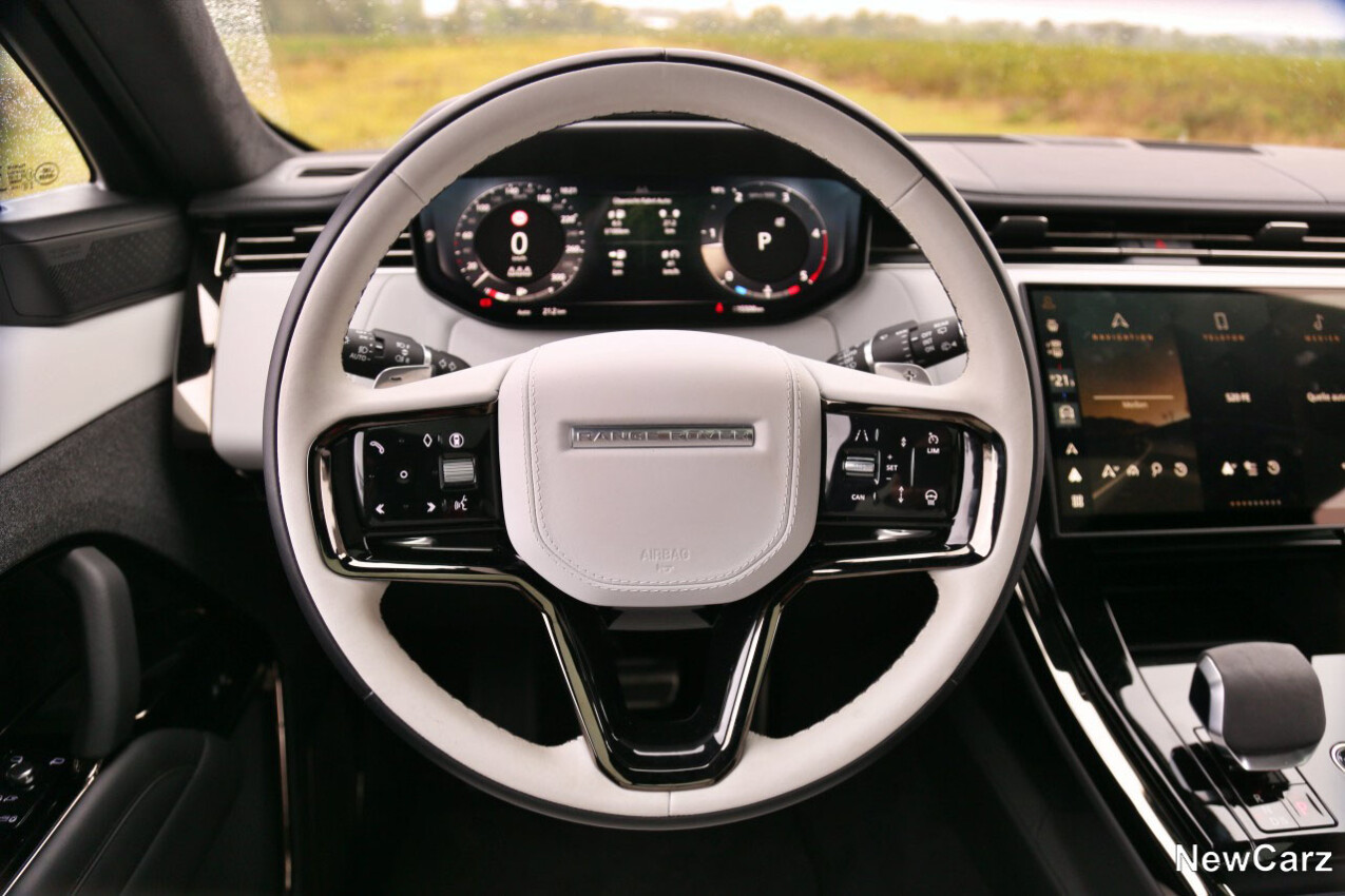 Range Rover Sport Lenkrad