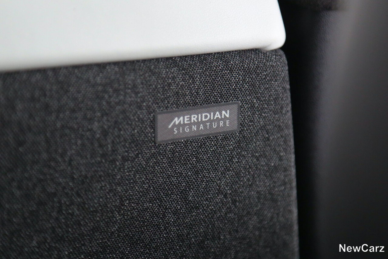 Range Rover Sport Meridian Signature