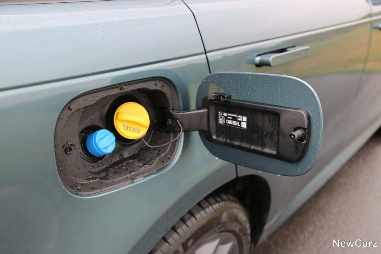 Range Rover Sport Tankdeckel