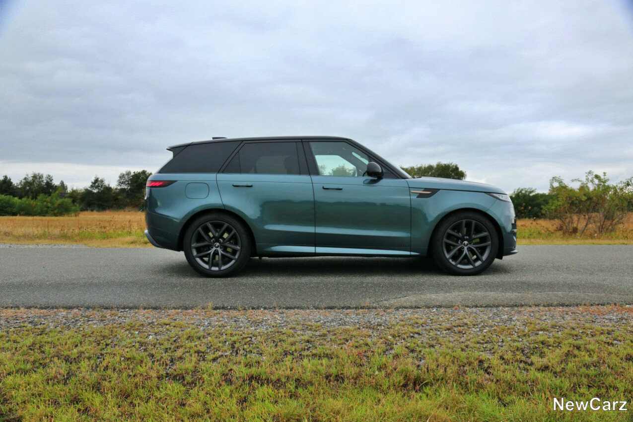 Range Rover Sport Seite rechts