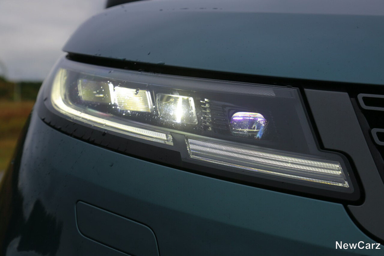 Range Rover Sport Scheinwerfer