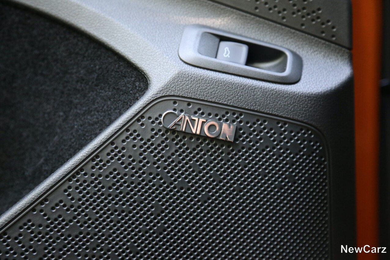 Skoda Enyaq RS Canton