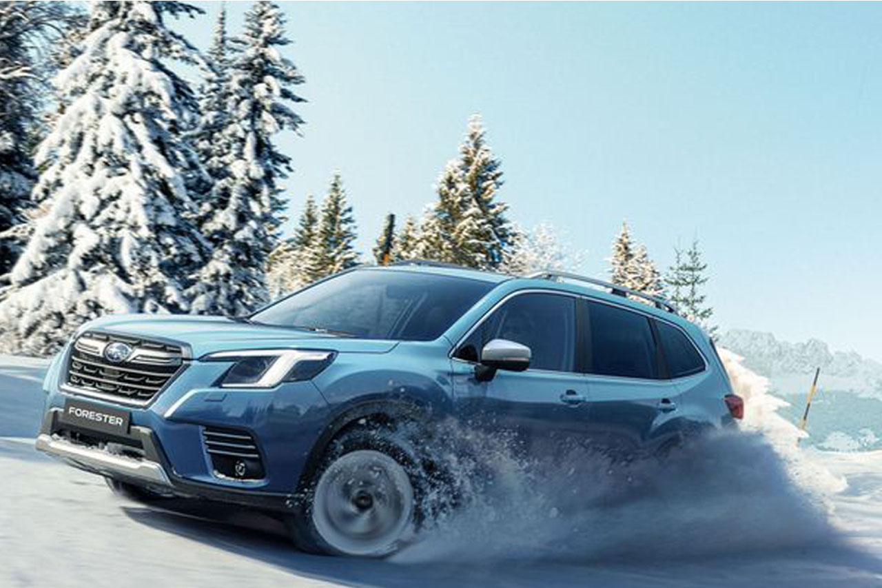 Subaru Forester Advantage