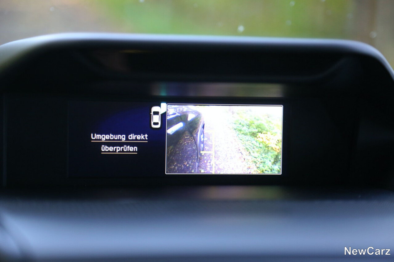 Subaru Forester Edition Black Kamera Vorderrad