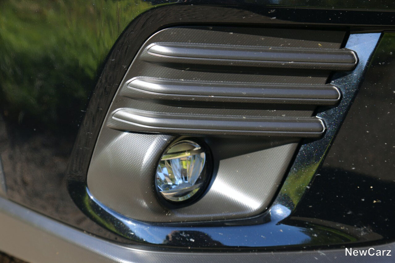 Subaru Forester Edition Black Nebelscheinwerfer