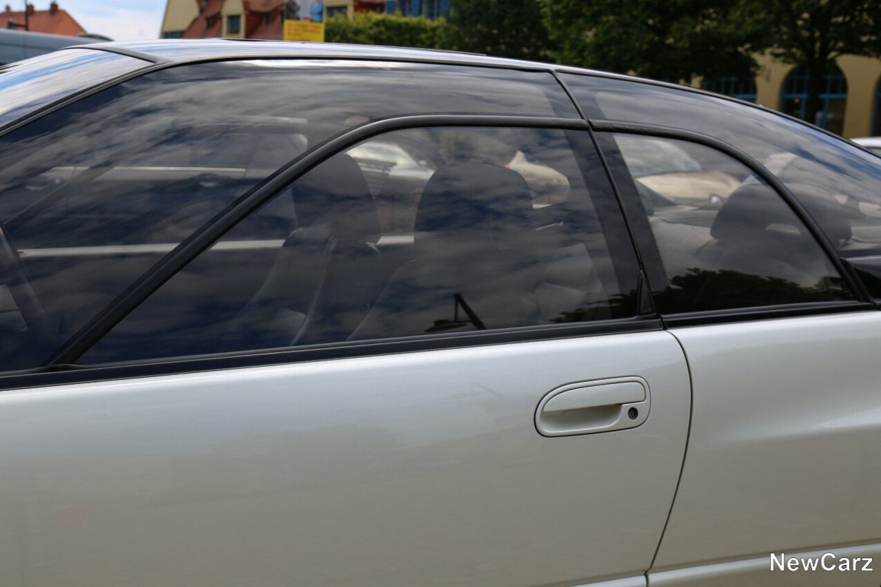 Subaru SVX Seitenscheiben