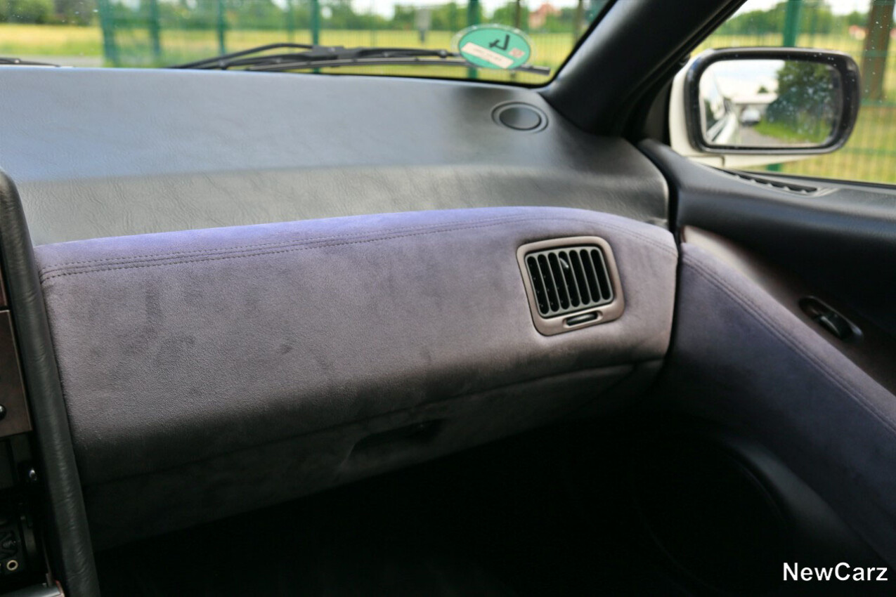Subaru SVX Velours